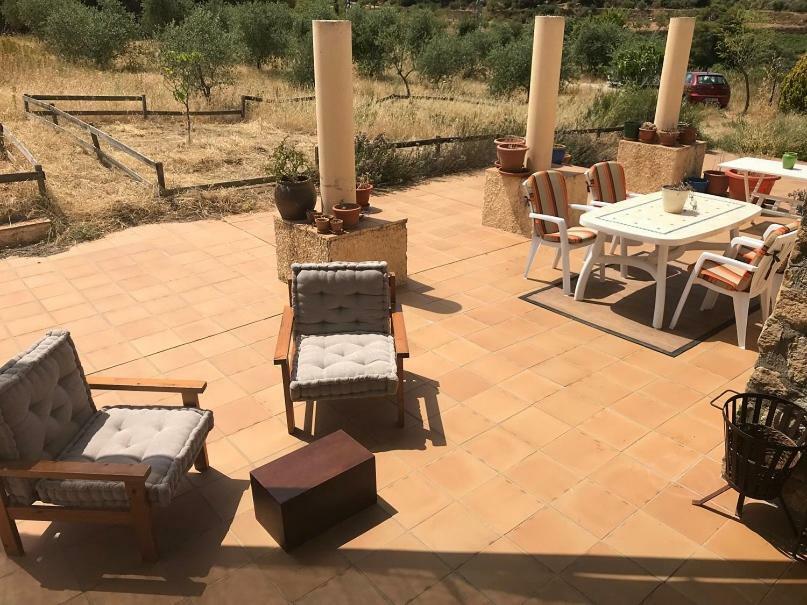 Holiday home Mas Arboretum La Pobla de Cervoles