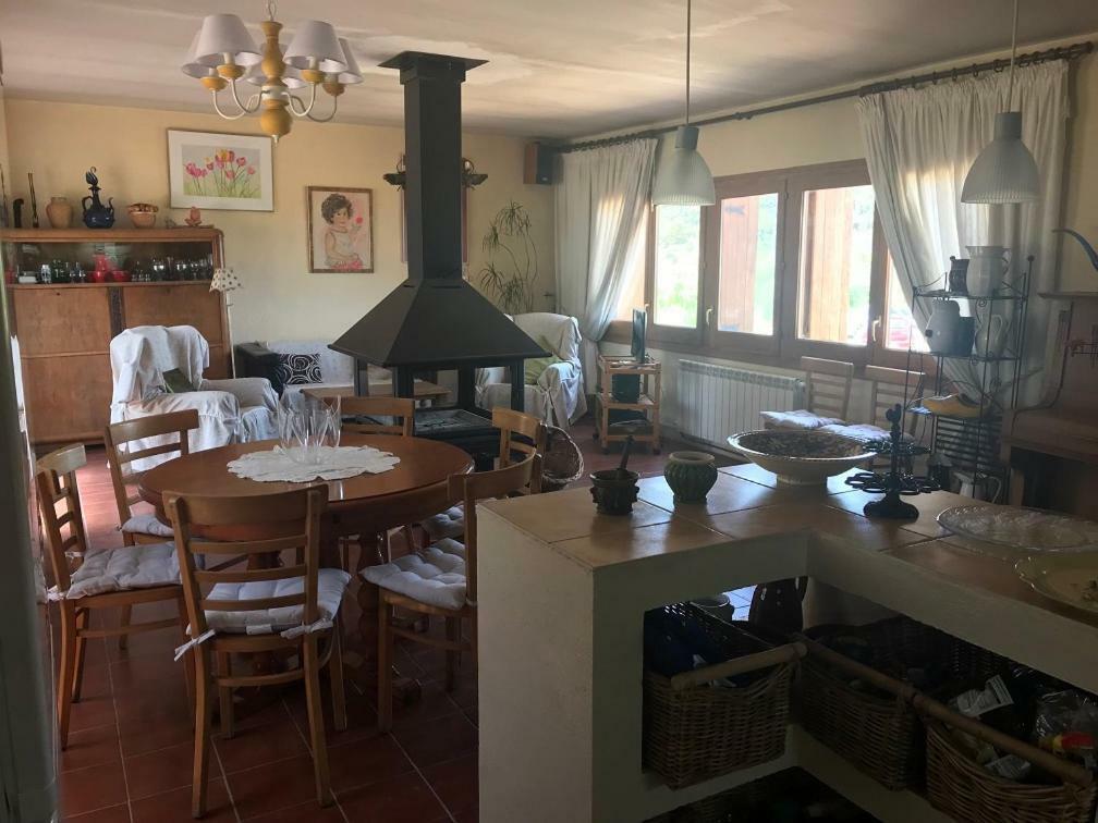Mas Arboretum Holiday home La Pobla de Cervoles